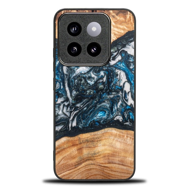 Калъф, Bewood Unique - Planets за Xiaomi 14T, Земя