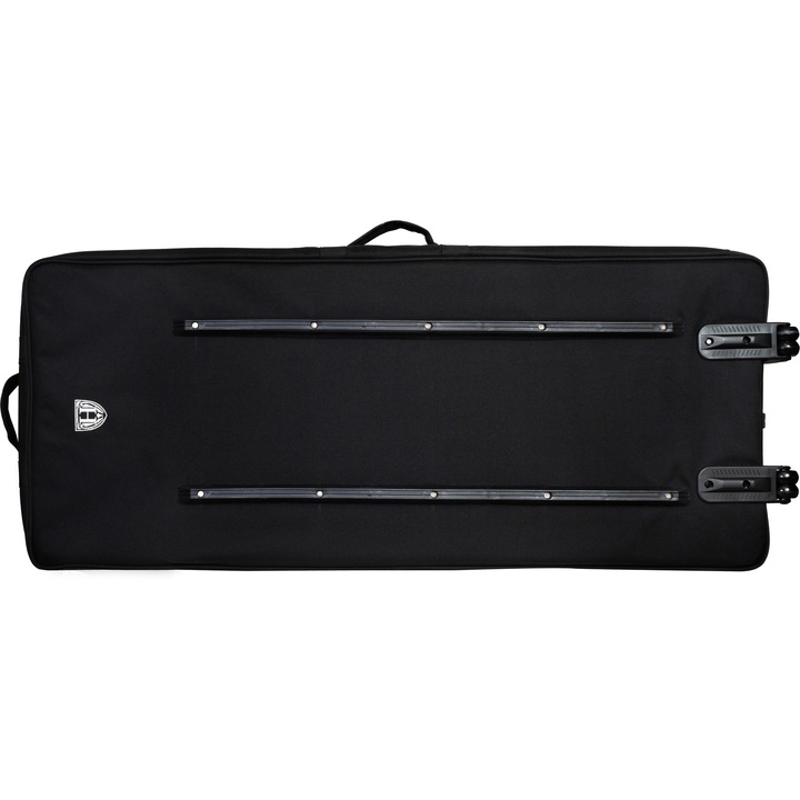 Hérgét Chic 61 Note (110 X 45 x 17cm) billentyűzet tok, fekete