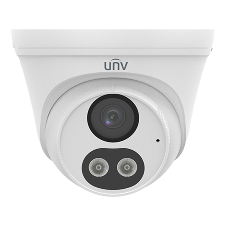 Камера Analog HD ColorHunter, 5MP, 2,8 mm обектив, Smart Dual-Light IR/WL 40m, микрофон