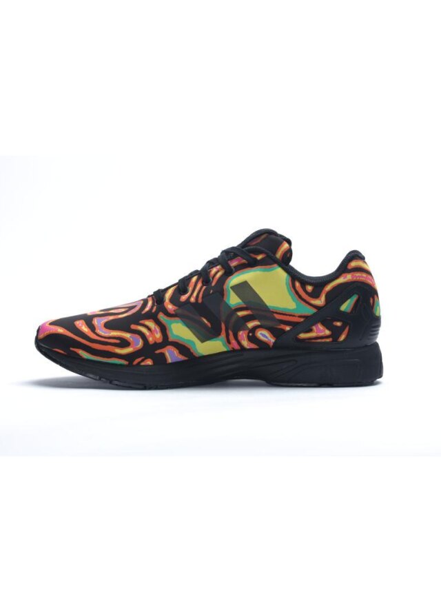 Pantofi sport barbati adidas Originals x Jeremy Scott ZX Flux Tech