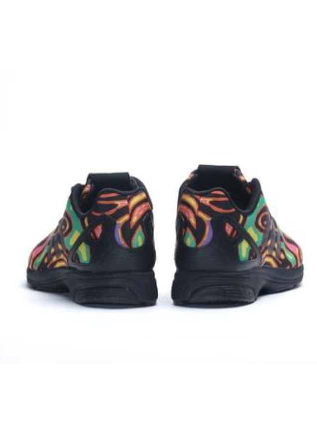 Мъжки спортни обувки Adidas Originals x Jeremy Scott ZX Flux Tech