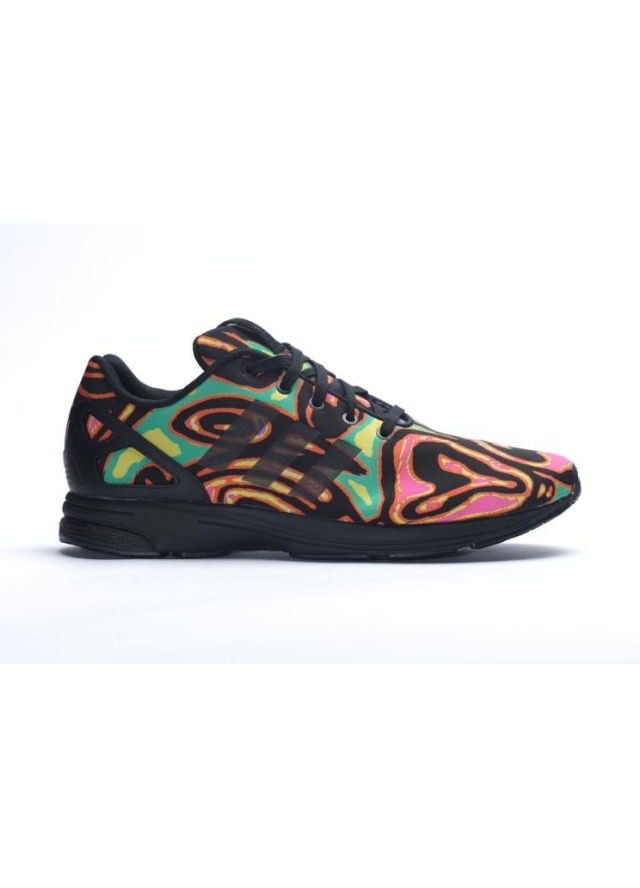 Мъжки спортни обувки Adidas Originals x Jeremy Scott ZX Flux Tech