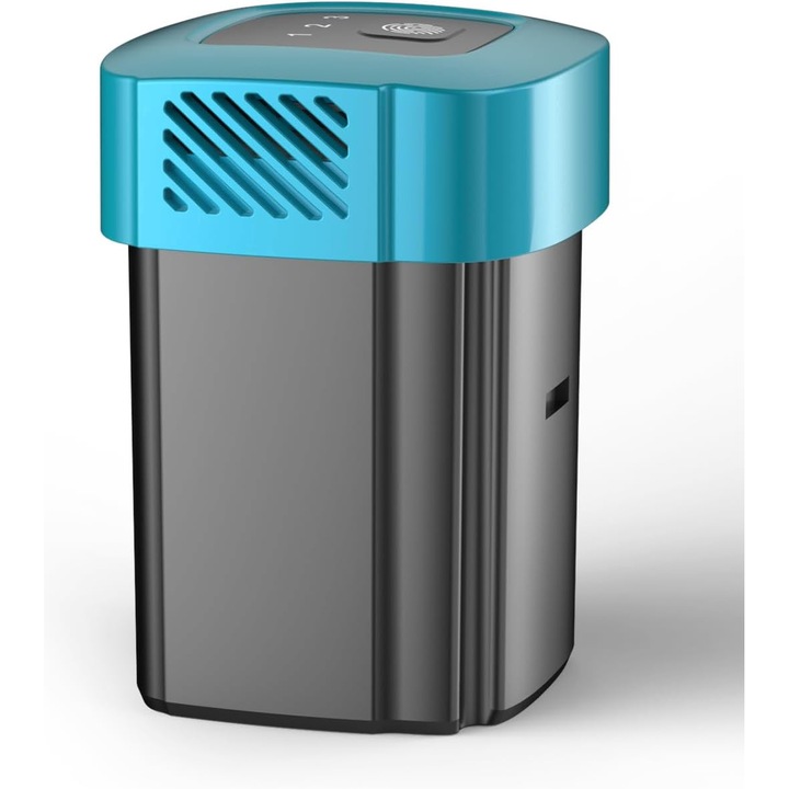 HOMPANY® Blue Porszívó tartalék akkumulátor