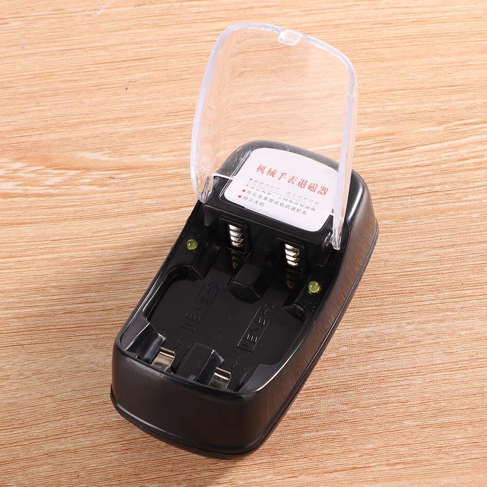 Demagnetizator pentru ceasuri mecanice BGHYHYHI, plastic, 9.5x5