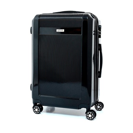 Troler Kring Brutus ABS+PC, 75 cm, Black