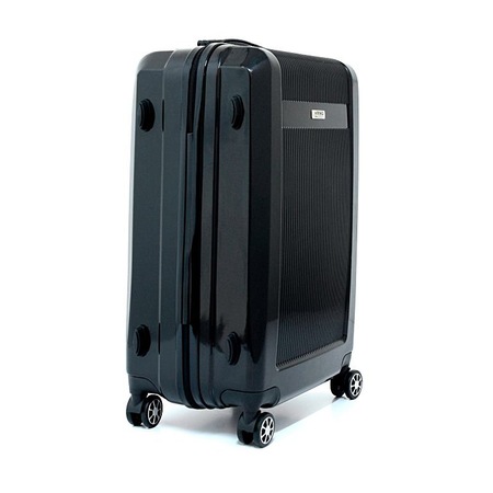 Troler Kring Brutus ABS+PC, 75 cm, Black