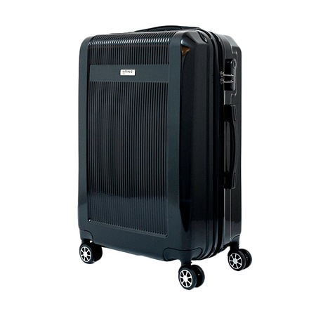 Troler Kring Brutus ABS+PC, 75 cm, Black