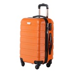 Troler Kring Ethiopia Abs 55 Cm Red Emag Ro