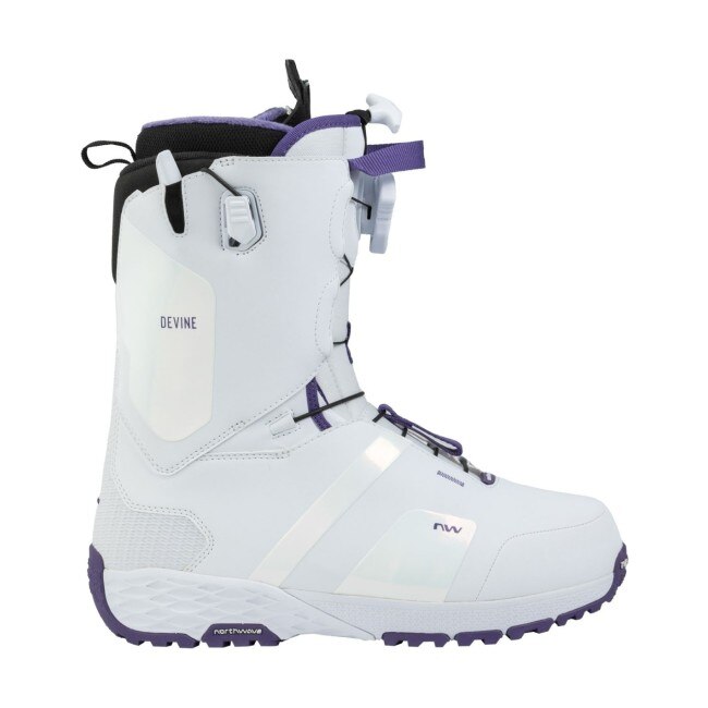 Incaltaminte Snowboard NORTHWAVE Devine Hybrid, Alb, Femei, 38