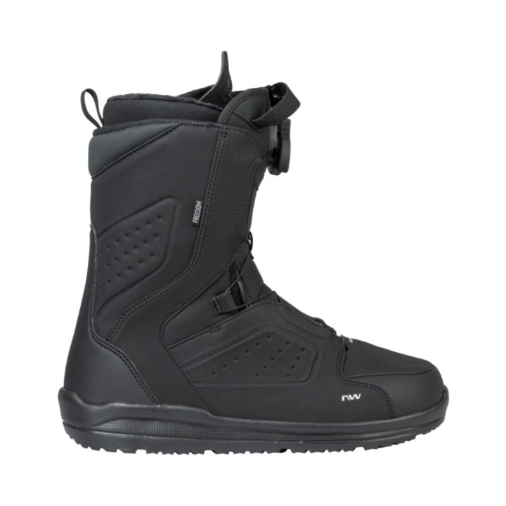 Incaltaminte Snowboard NORTHWAVE Freedom Spin, Negru, Barbati, 39