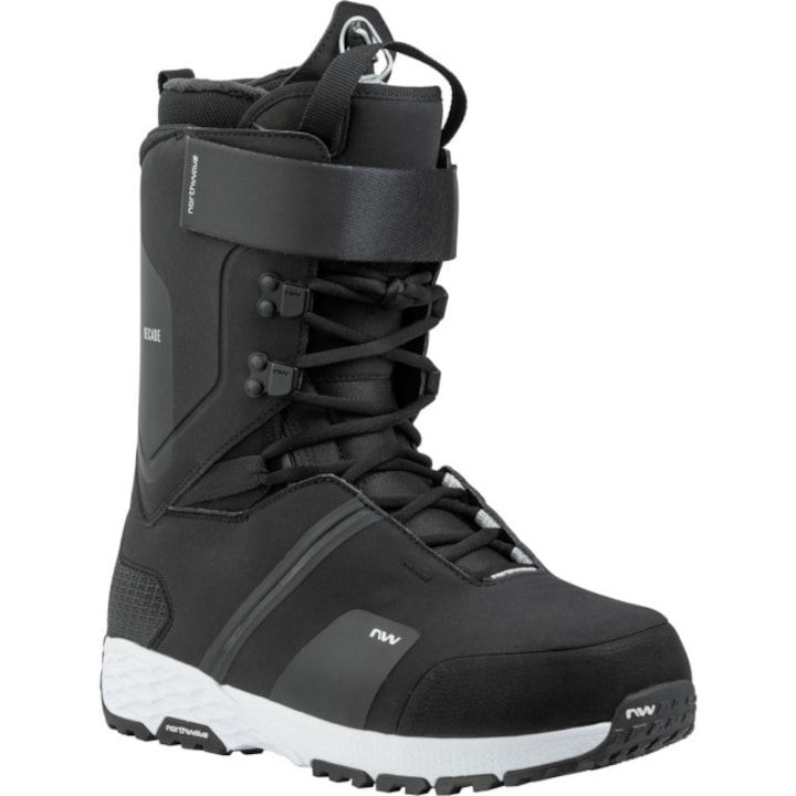 Обувки за сноуборд NORTHWAVE Decade Pro, черни, мъжки, 42.5