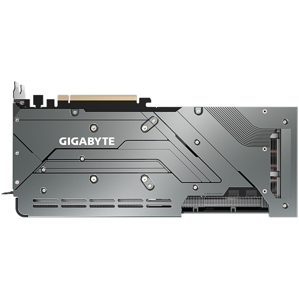 Placa video GIGABYTE Radeon™ RX 7700 XT GAMING OC, 12GB GDDR6, 192