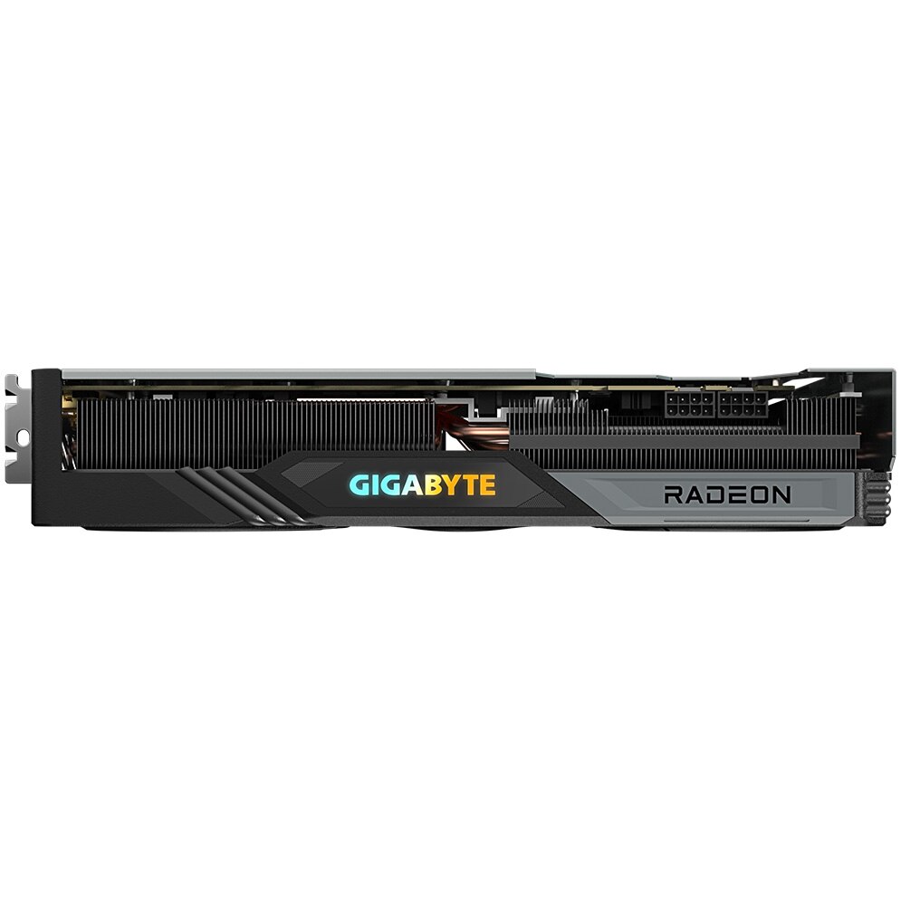 Placa video GIGABYTE Radeon™ RX 7700 XT GAMING OC, 12GB GDDR6, 192