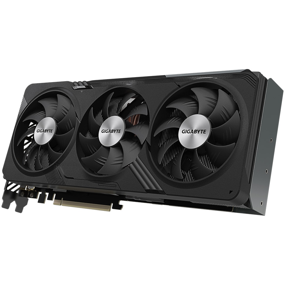新品未開封Radeon RX 7700 XT GAMING OC 12GB Placa video GIGABYTE Radeon™ RX 7700 XT GAMING OC, 12GB GDDR6, 192