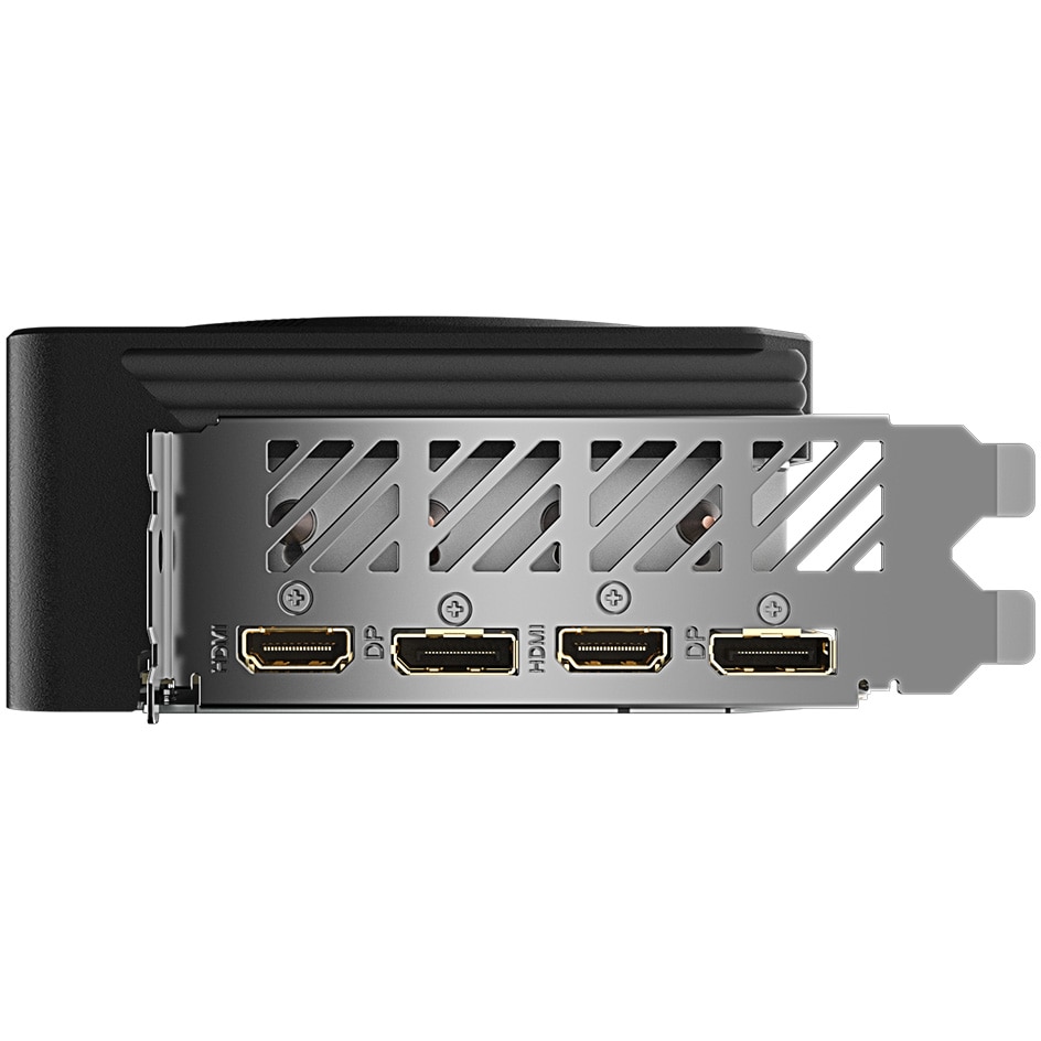 Placa video GIGABYTE Radeon™ RX 7700 XT GAMING OC, 12GB GDDR6, 192