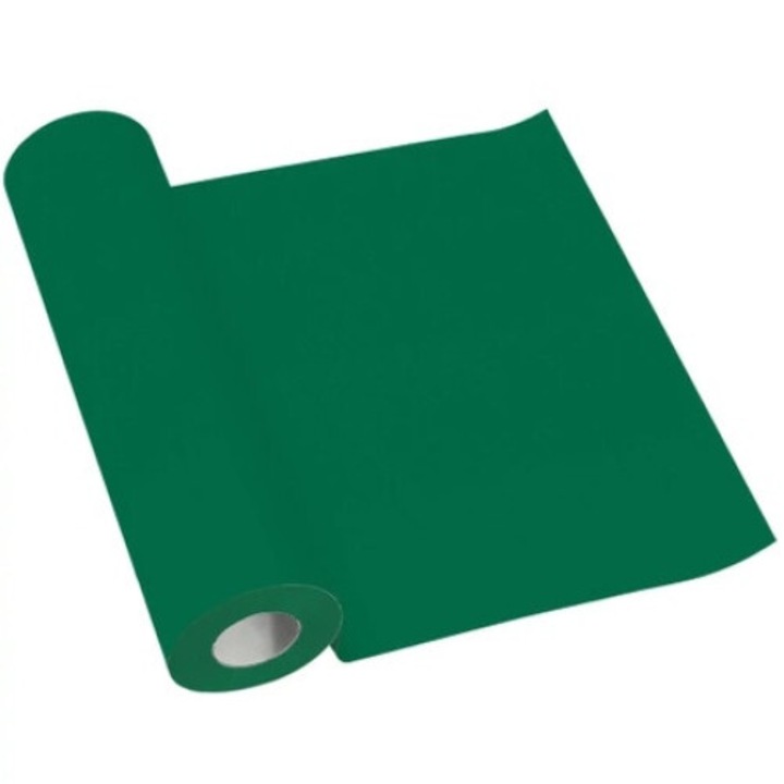 Fata de masa din hartie, Craciun, de unica folosinta, pe rola 40 cm x 24 m