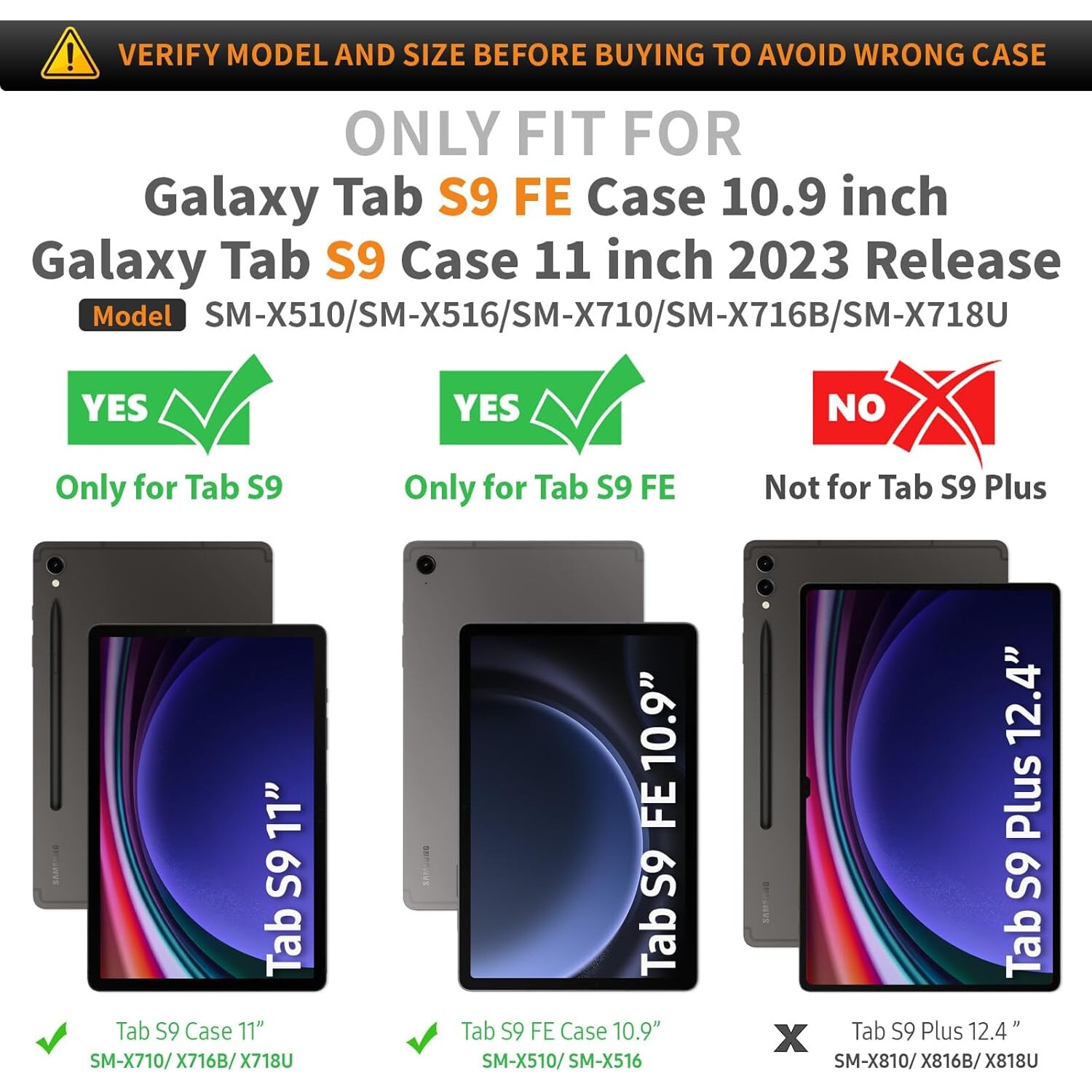 Husa protectie tableta，Compatibil cu Samsung Galaxy Tab S9 FE 5G 10.9 inch/Galaxy Tab S9 11 inch, husa ultra-subtire din piele PU cu functie stand si auto wake/sleep, Verde deschis
