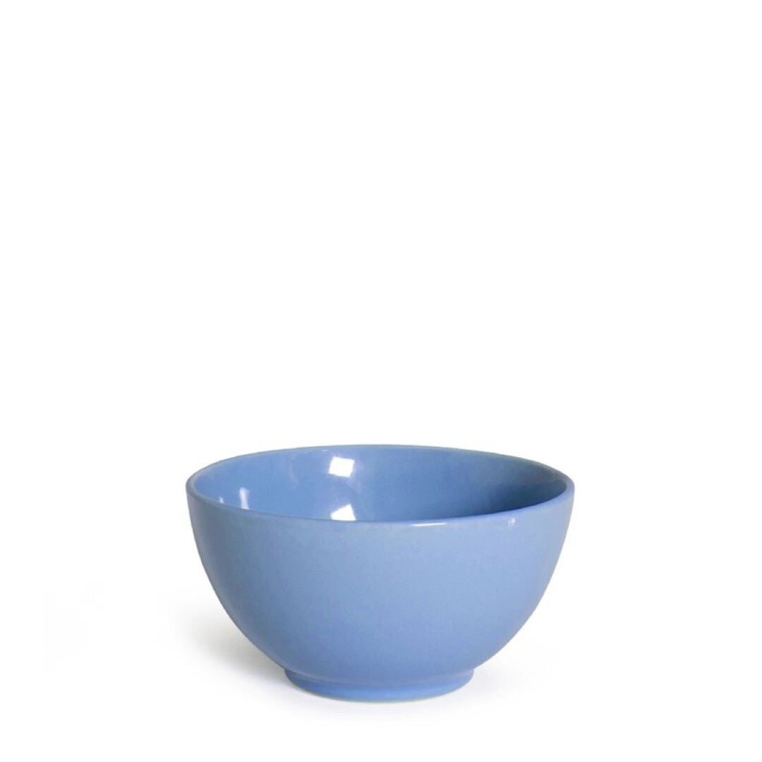 COK Bol de ceramică albastru, 650 ml