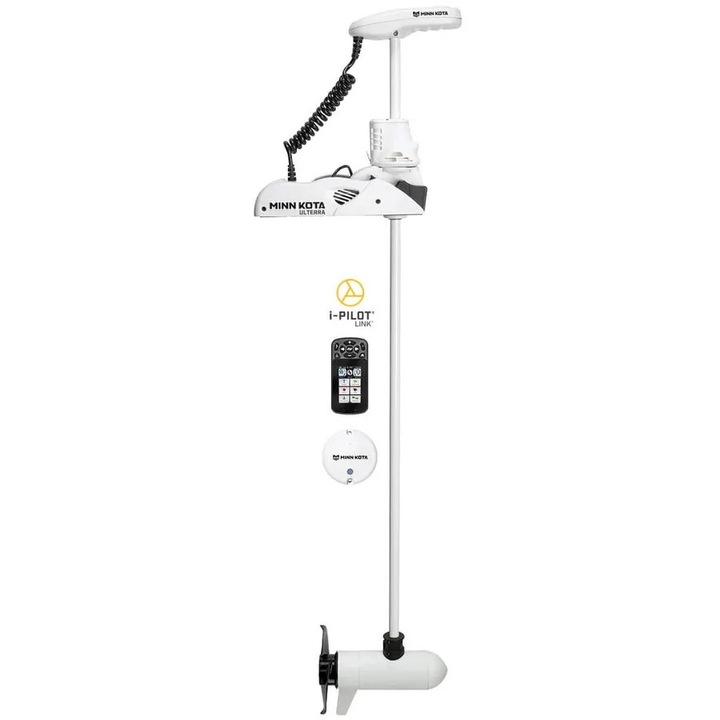 Електрически мотор Minn Kota Riptide Terrova i-Pilot, 152 см, 12V