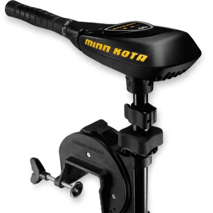 Двигател Minn Kota Traxxis 70 Propeller, 12V, 91 cm, 5 скорости напред, 3 скорости назад