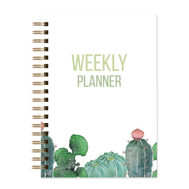 Caiet Enforose tervező A5, 21x14.8cm, többszínű, műbőr borító