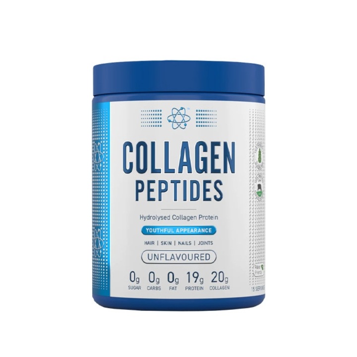 Supliment Alimentar, Applied Nutrition, Collagen Peptides, 300 g