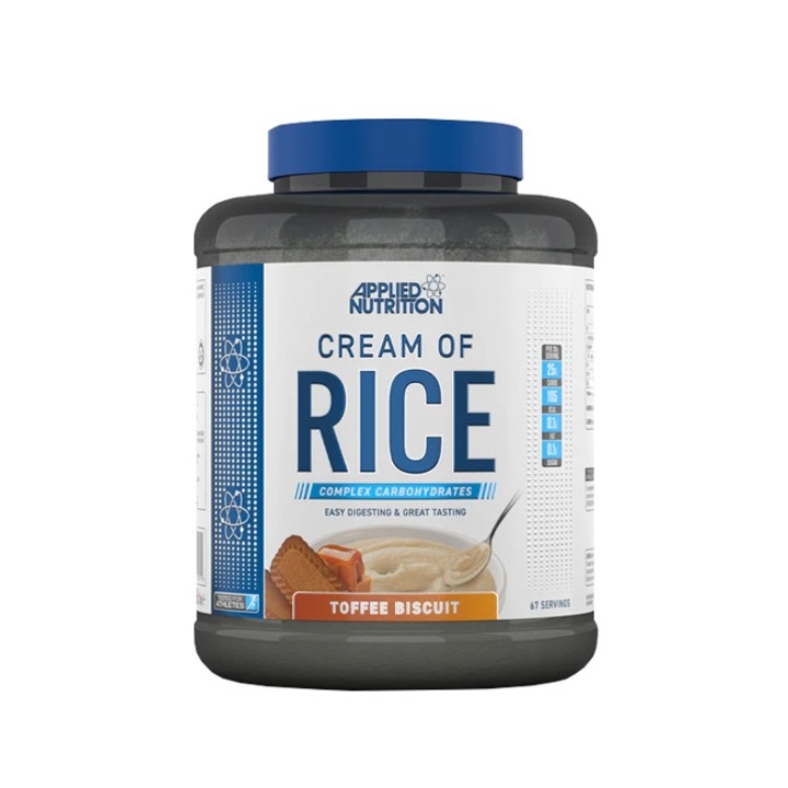 Supliment Alimentar Applied Nutrition Cream Of Rice Fara Gust 2.000 Kg