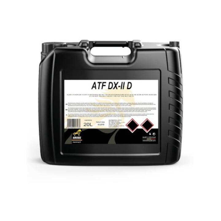 Ulei Transmisie KROSS ATF DX-II D, 20L