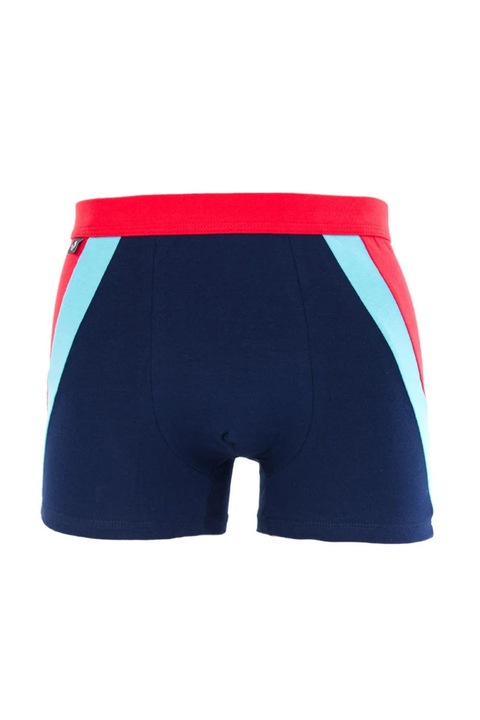 Boxeri, Moraj, bumbac, bleumarin, 2XL