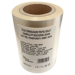 Folii si pungi alimentare