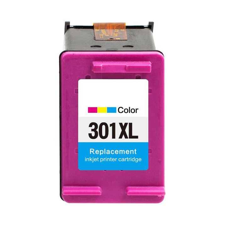 Set Flacon Cerneala Inkmate Compatibil Epson (112) 1x100ml Yellow si Pix Schneider