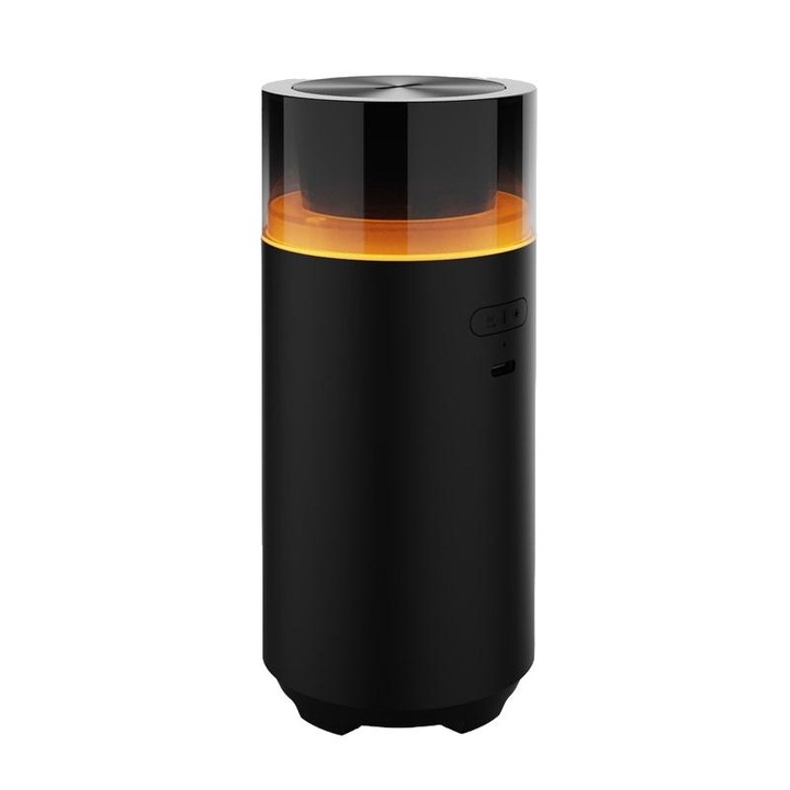 Intelligens autó párásító Galaxy Ambient világítással