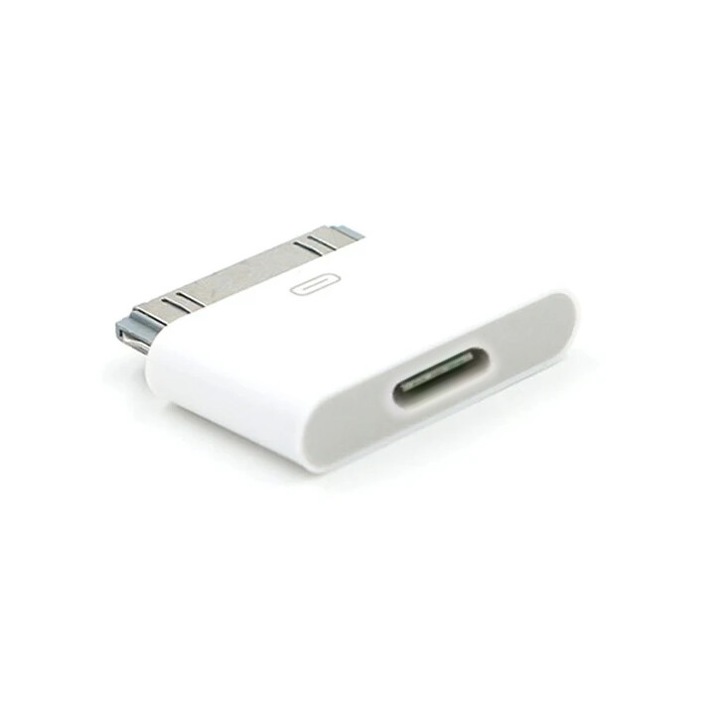 Adaptor incarcator Active, Type-C mama la 30 pini tata, compatibil alimentare/date telefon usb-c
