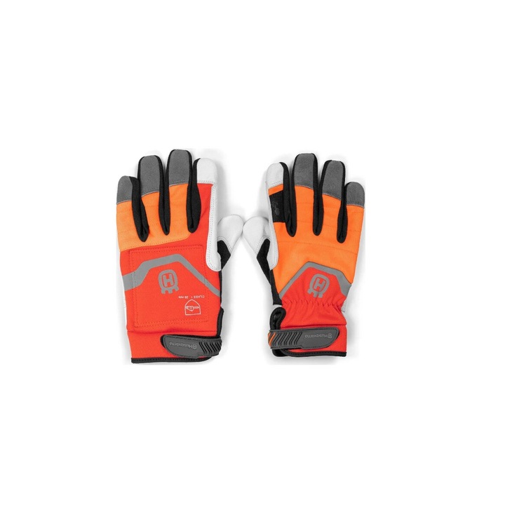 HUSQVARNA láncfűrész védőkesztyű, 9-es méret