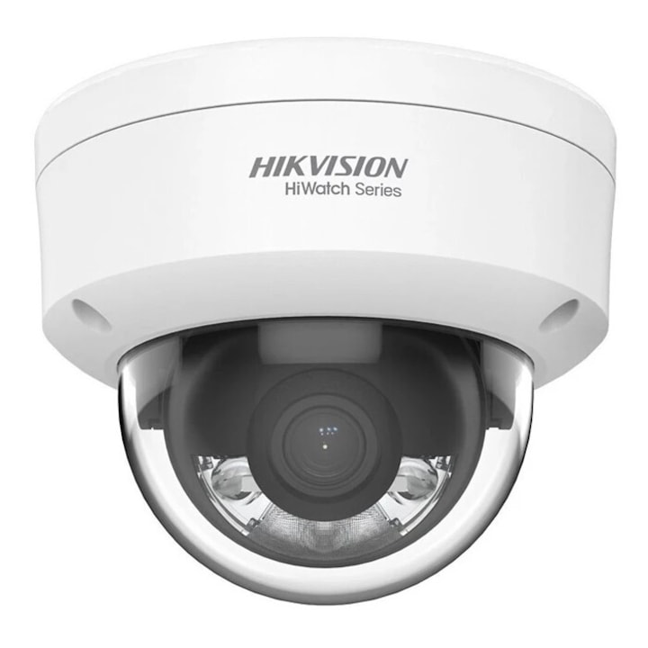 IP камера за наблюдение, HIKVISION, HIWATCH ColorVu HWI-D149H, 2.8 mm, 4 MP, IP67, PoE