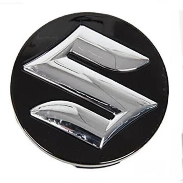 Capac Janta Suzuki 58mm Negru