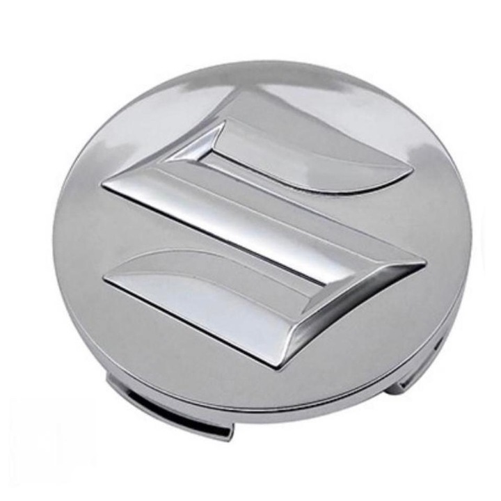 Capac Janta Suzuki 58mm Argintiu