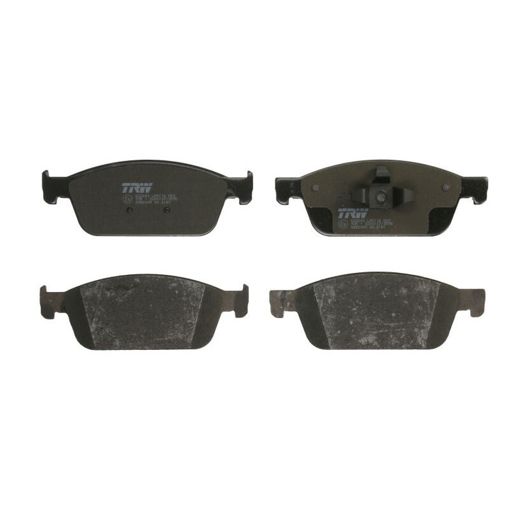 Комплект предни накладки TRW съвместими с Ford Focus III, Focus III/хечбек, Focus III/комби, Kuga II, Tourneo Connect V408 Nadwozie Wielko, Transit Connect