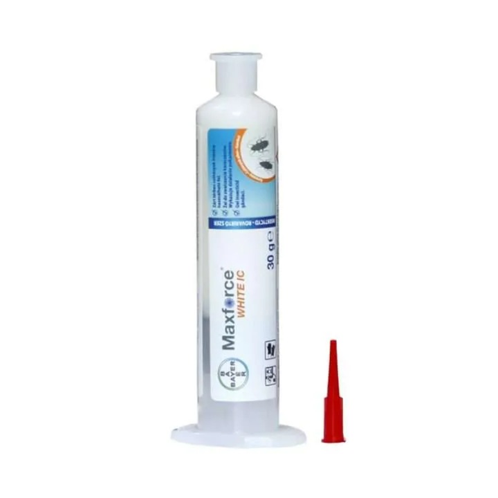 Set insecticid Maxforce 30 g x 4 buc