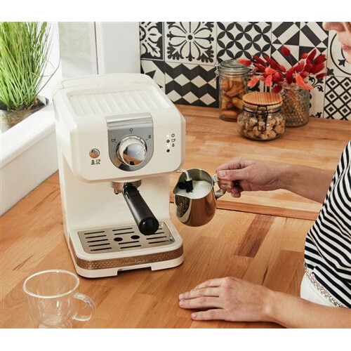 Machine à Café Moulinex XP330A10 Pump Soleil – Expresso Avec Percolateur (occasion, Garantie 6 Mois)