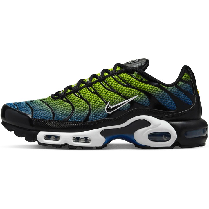 Спортни обувки Nike Air Max Plus, Tuned Air, синтетични, многоцветни