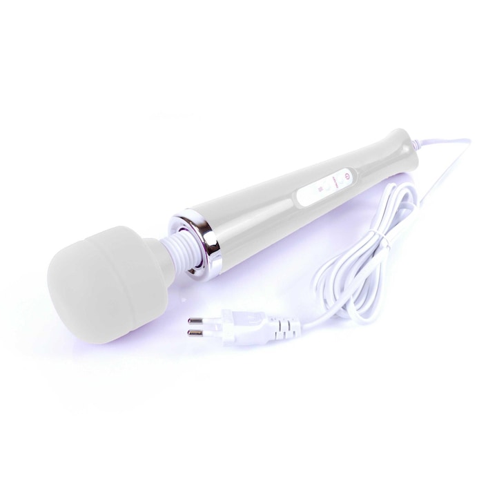 Масажор Boss Series, Magic Massager Wand, 110-240V, 10 вибрационни функции, Идеален за релаксация и еротично забавление
