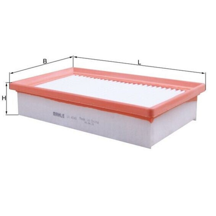 Légszűrő MAHLE ORIGINAL LX 4040