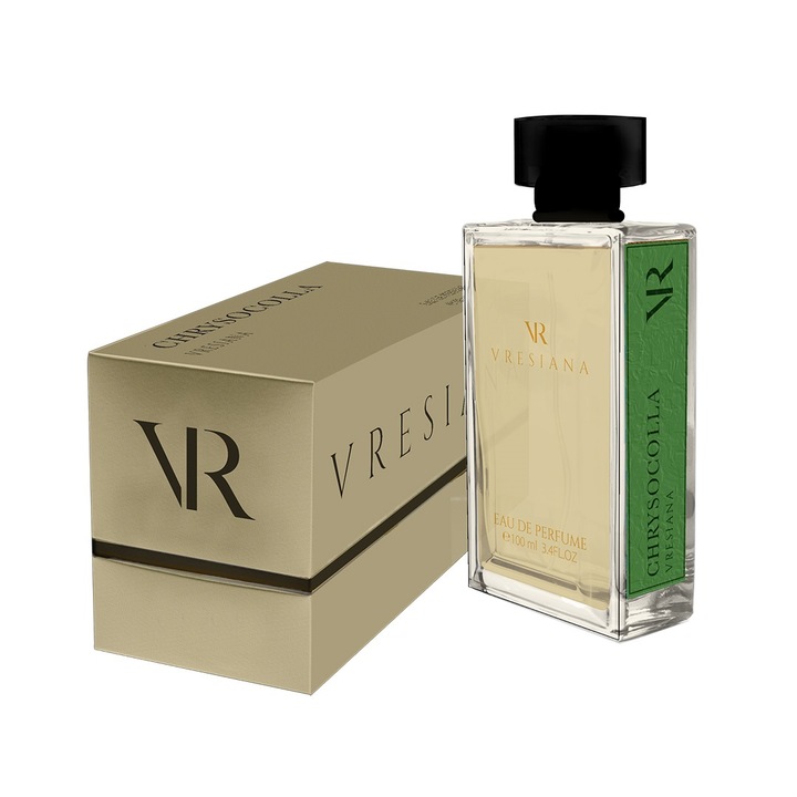 Eau de Parfum 100 ml Chrysocolia Pietra Preziosa Vresiana