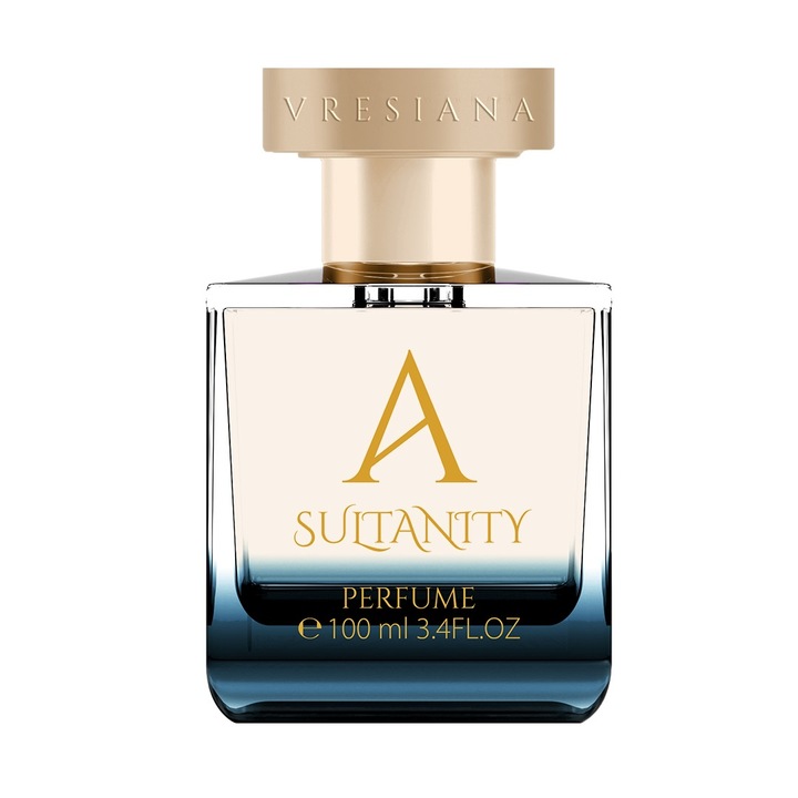 Apa de parfum 100ml Sultanity Aa by Vresiana