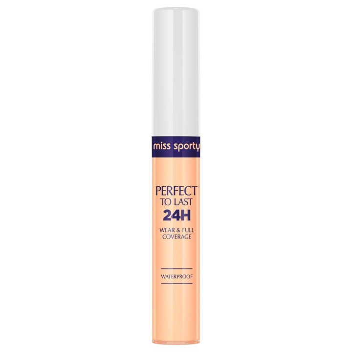 Anticearcan Miss Sporty Perfect To Last 24H, 002 Beige, 7.8 ml