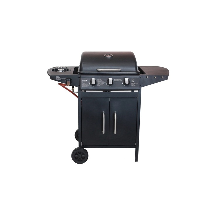 Газова скара със странична газова горелка, Activa California