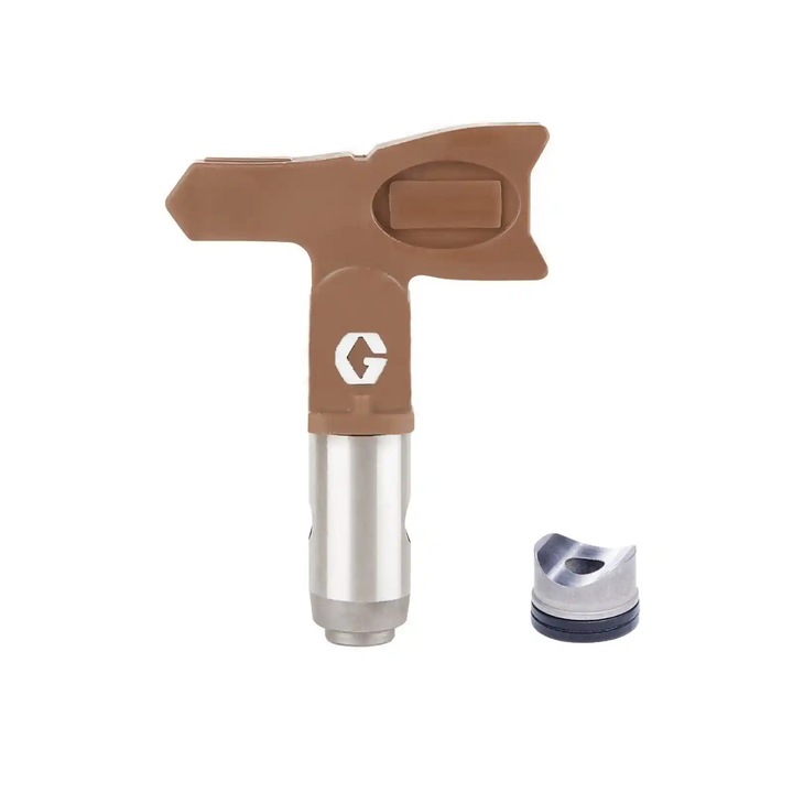 Duza, airless, Graco, RAC X pentru Glet 231, 0.031, inch, 0.79 mm, Unghi de pulverizare 20 ° HDA231