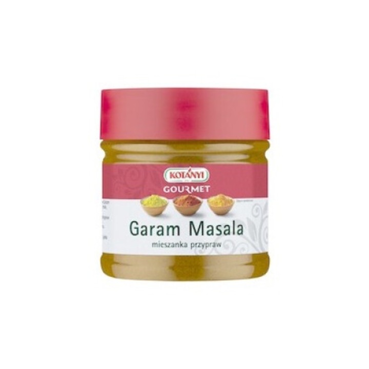 Amestec de condimente, Kotanyi, Garam Masala, 165g