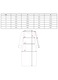 Rochie mini cu maneci decorative, MOE, Rosu, XL